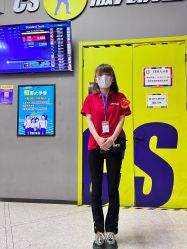 -嗨翻Hi-Fun竞技主题乐园·蹦床团建生日聚会(五棵松华熙店)