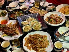 -大富蚝乌东哥饭店·石锅鱼杂·柠檬鸭(革新路店)