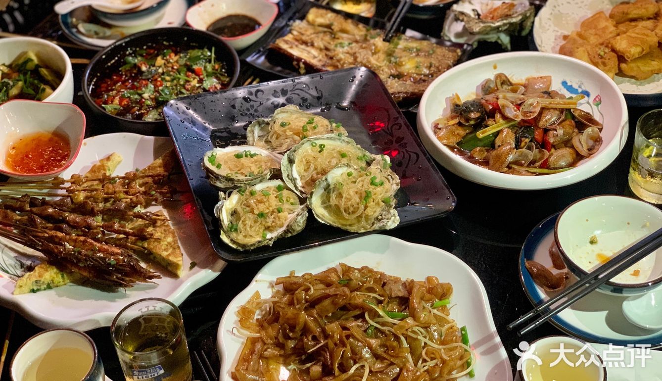 喜欢吃生蚝的宝 不能错过的生蚝档