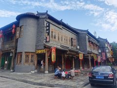 -老槐树煎包