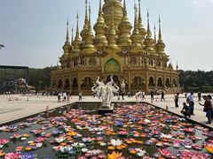 -西双版纳勐泐文化旅游区