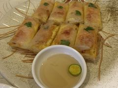 美味焗虾茸豆腐-尚一汤 广东炖汤(金桥国际店)