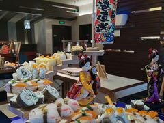-夏阳湖皇冠假日酒店-自助餐厅