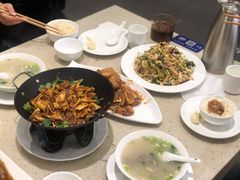西夏大拌菜-西夏回族烧麦馆(牡丹街店)