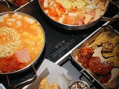 -양평식당·杨平食堂(华贸店)