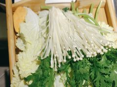 -京都蝎府羊蝎子火锅(珠市口店)