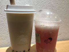 -喜茶(上海兴业太古汇店)