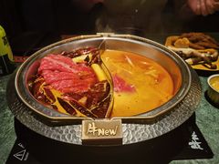 -牛New寿喜烧(中山公园龙之梦店)