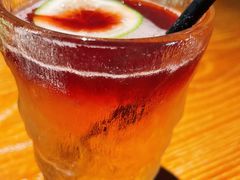 柠檬莱姆低苦艾-澳骄 Aussie Kitchen·手工披萨·西餐(国大店)