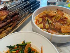-巴依老爷新疆美食(魏公村店)