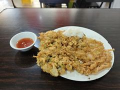 海蛎煎-建国蚵煎蚵面