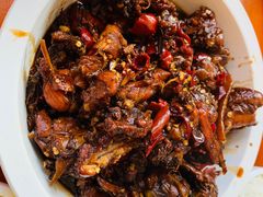 -如意香辣鸡架(总店)