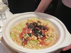 黑松露腊味糯米饭-民国红公馆(老门东店)