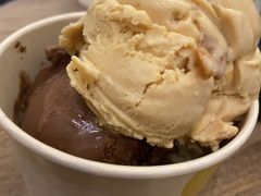 黑巧克力-LUNEURS月乐诗·法式冰淇淋(环贸店)