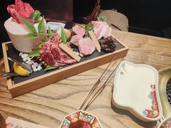 -肉魁屋·烧肉·烧鸟·酒场(高新店)