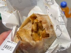 -鲜粮卷饼王(小白楼店)