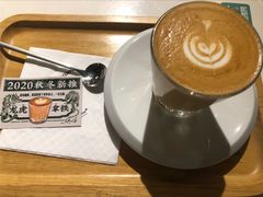 -sugarman espresso素饮糖人高新咖啡工厂