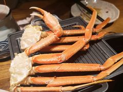-蟹将军·松叶蟹和牛日料放题自助(K11店)