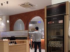 大堂-小城牛事·鲜牛肉火锅(万达店)