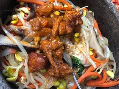 -权味·朝鲜族拌饭(勒泰店)