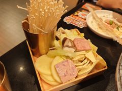 -探鱼·鲜青椒爽麻烤鱼(三水广场店)
