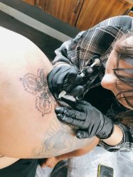 -HGS TATTOO 花果山刺青