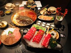 -色響火锅(恒隆广场店)