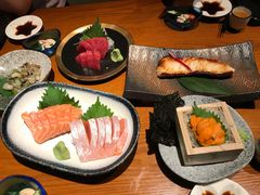 -千代武日本料理(爱建店)