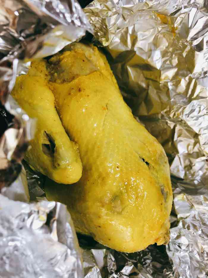 咕咕蒸鸡滋补蒸鸡(城西店)-"都是点的外卖,不是第一次点他们家的鸡了