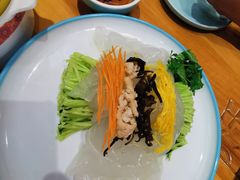 特色大拉皮-肘子酥·天津捞面(德云社店)