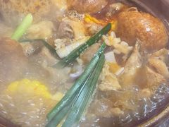 -沙胆彪炭炉牛杂煲(成都玉林店)