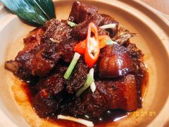 鯗烧肉-虎哥私房菜(馒头山店)