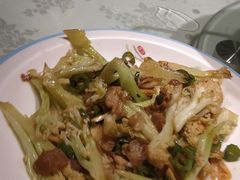 花菜-苏师傅菜馆(上沙店)
