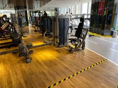 -银吉姆健身(恒隆馆)