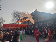 -暖泉古镇