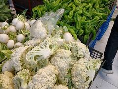 -海翔生鲜超市员工餐厅