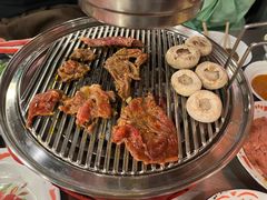 -永安里地摊烤肉(首创店)