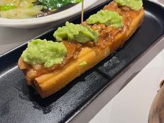 -喜势点·糖沙翁手工茶点·本地人茶居(永庆坊店)