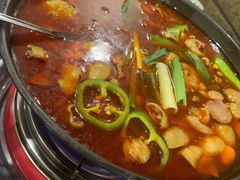 -湘肠香火锅店(团结湖店)