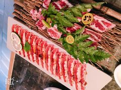 -一品诚记烤肉·甄选店(中南路店)
