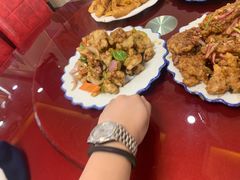 -粘豆包柴火铁锅炖