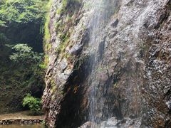 -雁荡山三折瀑景区