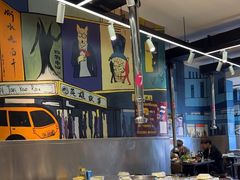 -英雄故事地摊烤肉(马驹桥店)