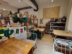 -小时光咖啡馆(开森度假森林店)