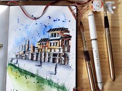 -八哥美术·成人美术画室(总校区)