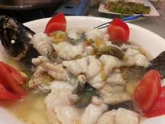 -琼菜坊·无鸡不成宴·海南菜老爸茶糟粕醋(海口骑楼老街店)