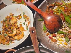 -吃饭皇帝大土家民族菜(正大广场店)