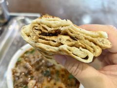 -清真牛街祥云轩门钉肉饼(左家庄店)