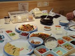 -韩香福烤肉庄园(荣成店)