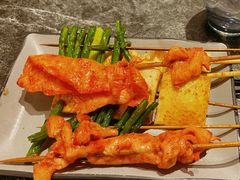 -串亿88烧烤·羊腿·羊蝎子(板泉路店)